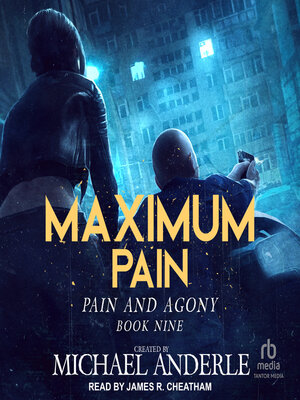 Maximum Pain - Audiobook